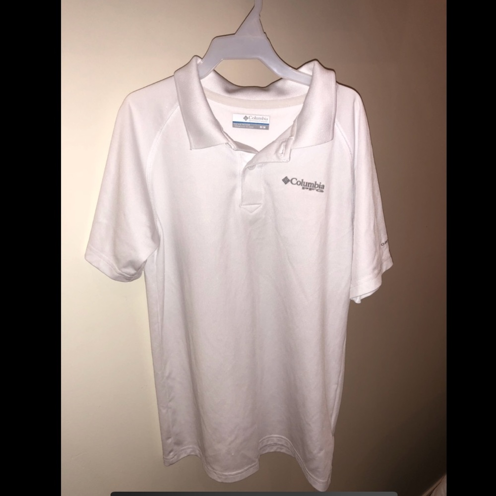Boy’s Columbia Collared Shirt